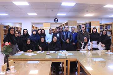 کافه کتاب - آبان 1398